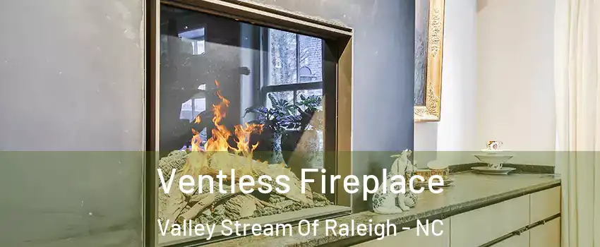 Ventless Fireplace Valley Stream Of Raleigh - NC
