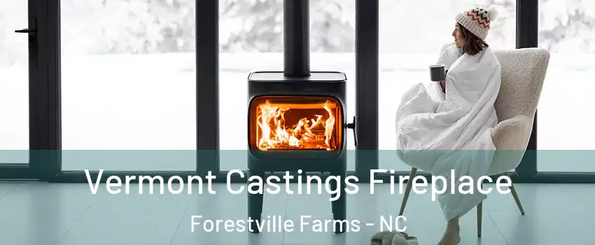 Vermont Castings Fireplace Forestville Farms - NC