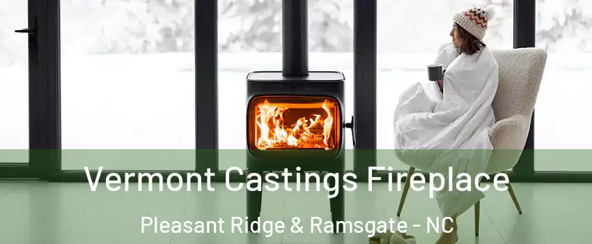 Vermont Castings Fireplace Pleasant Ridge & Ramsgate - NC