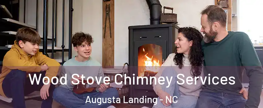 Wood Stove Chimney Services Augusta Landing - NC