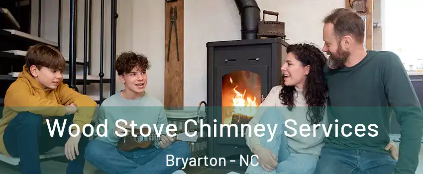 Wood Stove Chimney Services Bryarton - NC