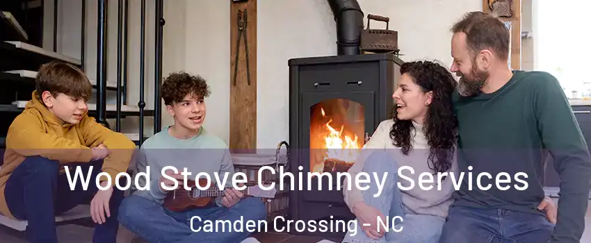 Wood Stove Chimney Services Camden Crossing - NC