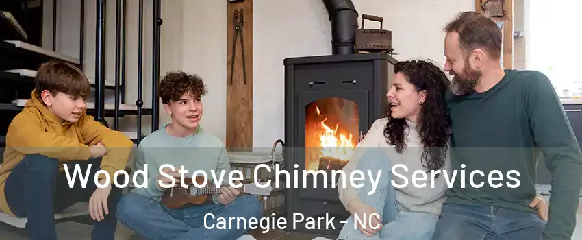 Wood Stove Chimney Services Carnegie Park - NC