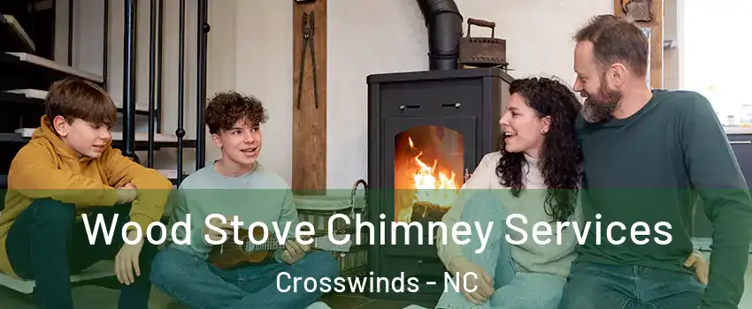 Wood Stove Chimney Services Crosswinds - NC