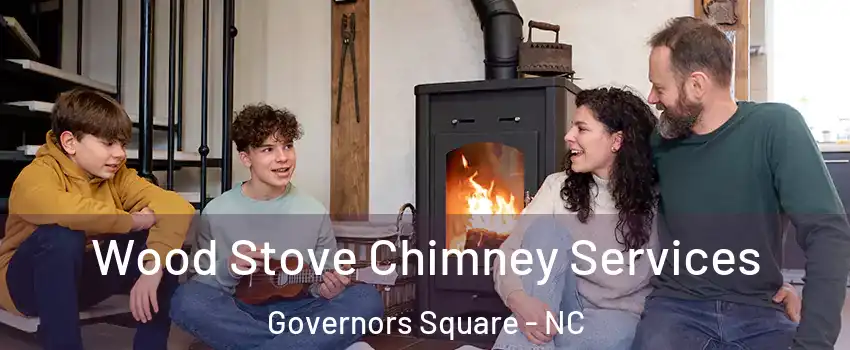 Wood Stove Chimney Services Governors Square - NC