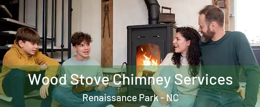 Wood Stove Chimney Services Renaissance Park - NC