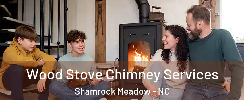 Wood Stove Chimney Services Shamrock Meadow - NC