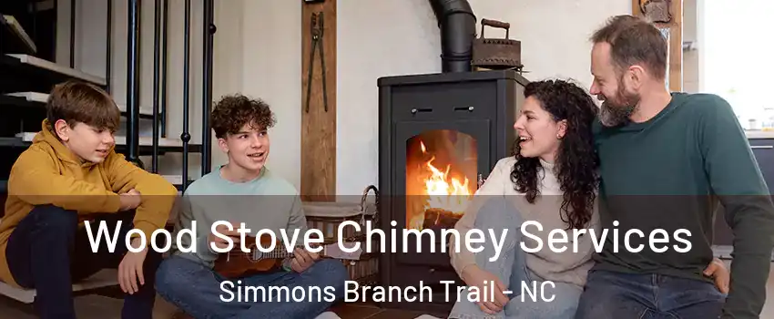Wood Stove Chimney Services Simmons Branch Trail - NC