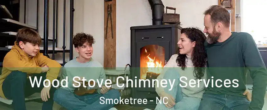 Wood Stove Chimney Services Smoketree - NC