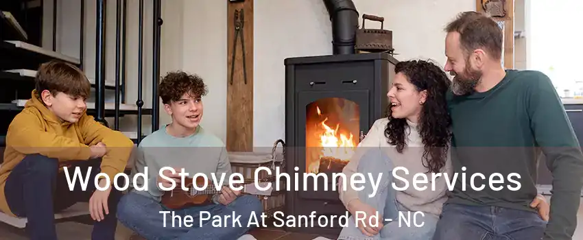 Wood Stove Chimney Services The Park At Sanford Rd - NC