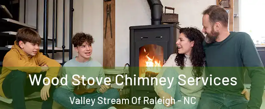 Wood Stove Chimney Services Valley Stream Of Raleigh - NC