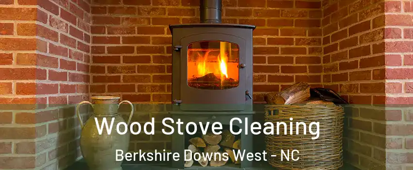 Wood Stove Cleaning Berkshire Downs West - NC