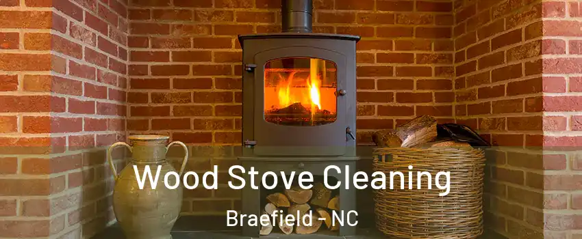 Wood Stove Cleaning Braefield - NC
