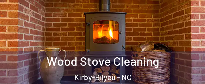 Wood Stove Cleaning Kirby-Bilyeu - NC