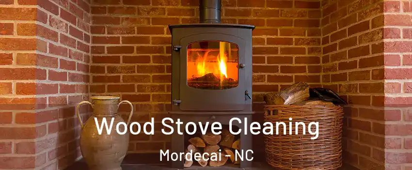 Wood Stove Cleaning Mordecai - NC