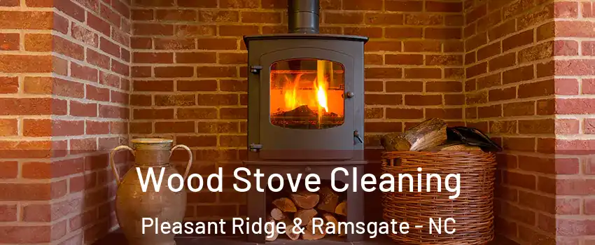 Wood Stove Cleaning Pleasant Ridge & Ramsgate - NC