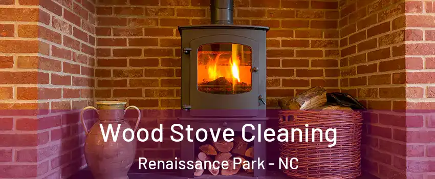 Wood Stove Cleaning Renaissance Park - NC