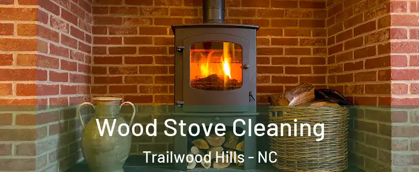 Wood Stove Cleaning Trailwood Hills - NC
