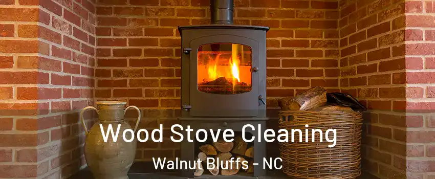 Wood Stove Cleaning Walnut Bluffs - NC