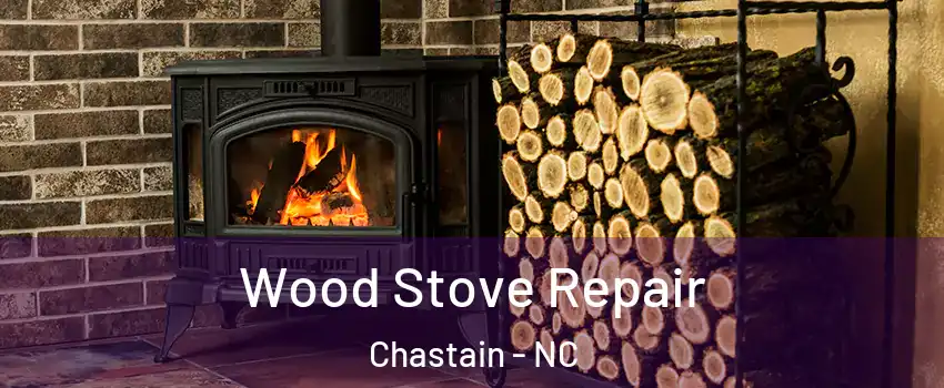 Wood Stove Repair Chastain - NC
