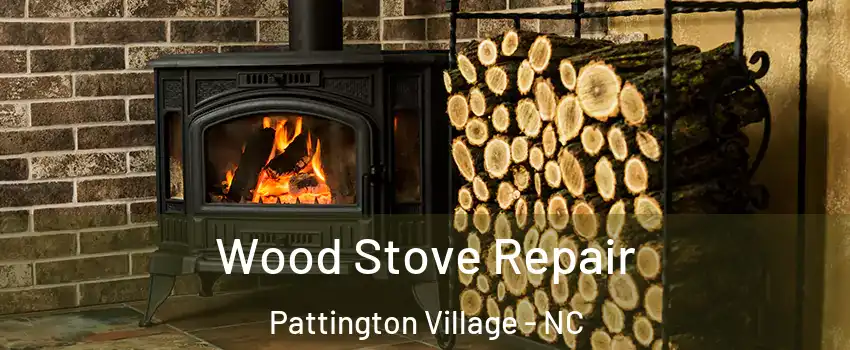 Wood Stove Repair Pattington Village - NC