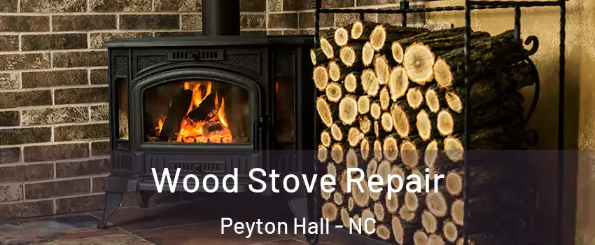 Wood Stove Repair Peyton Hall - NC