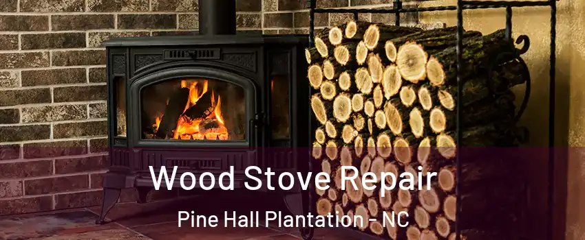 Wood Stove Repair Pine Hall Plantation - NC