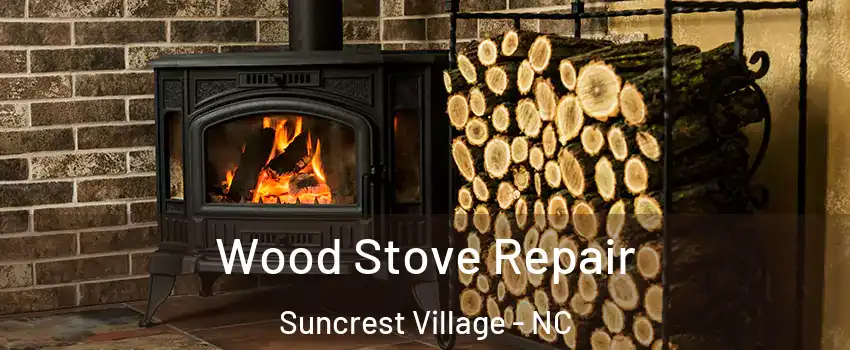 Wood Stove Repair Suncrest Village - NC