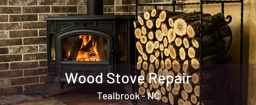 Wood Stove Repair Tealbrook - NC