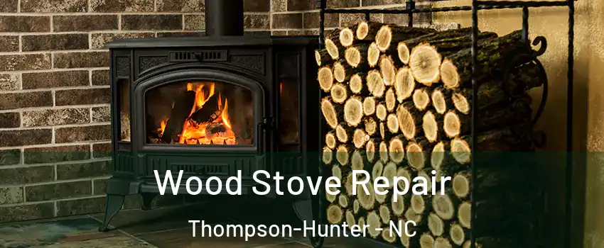 Wood Stove Repair Thompson-Hunter - NC