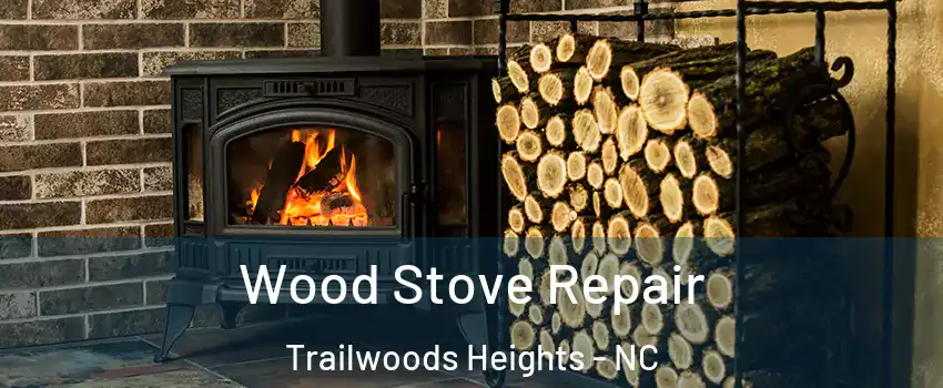 Wood Stove Repair Trailwoods Heights - NC